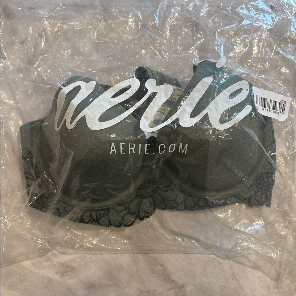 NWT Aerie Sunnie Bloom Lace Full Coverage Lightly Lined Bra